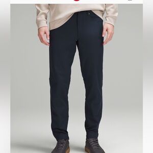 Men’s Lululemon ABC Slim-Fit Warpstreme Pant 42x37L